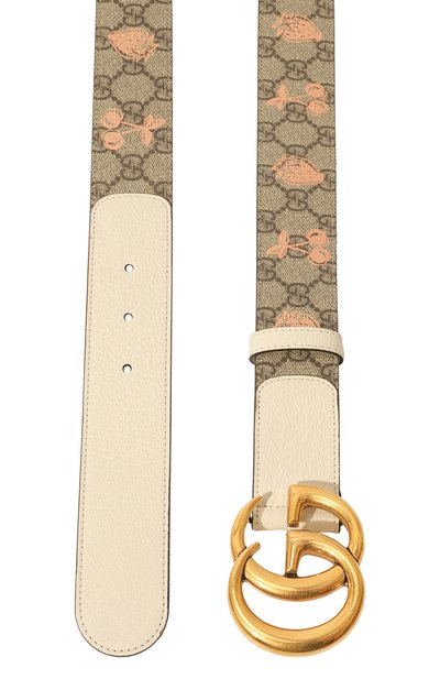 Ремень gg marmont GUCCI, арт. 400593 UNQAC, фото 3