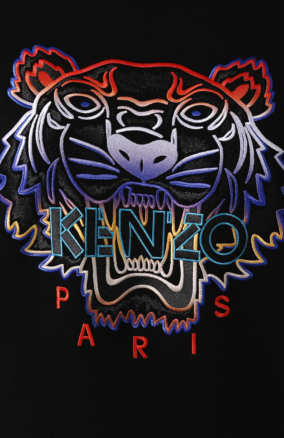 Хлопковый свитшот KENZO, арт. F962SW8074XE, фото 5