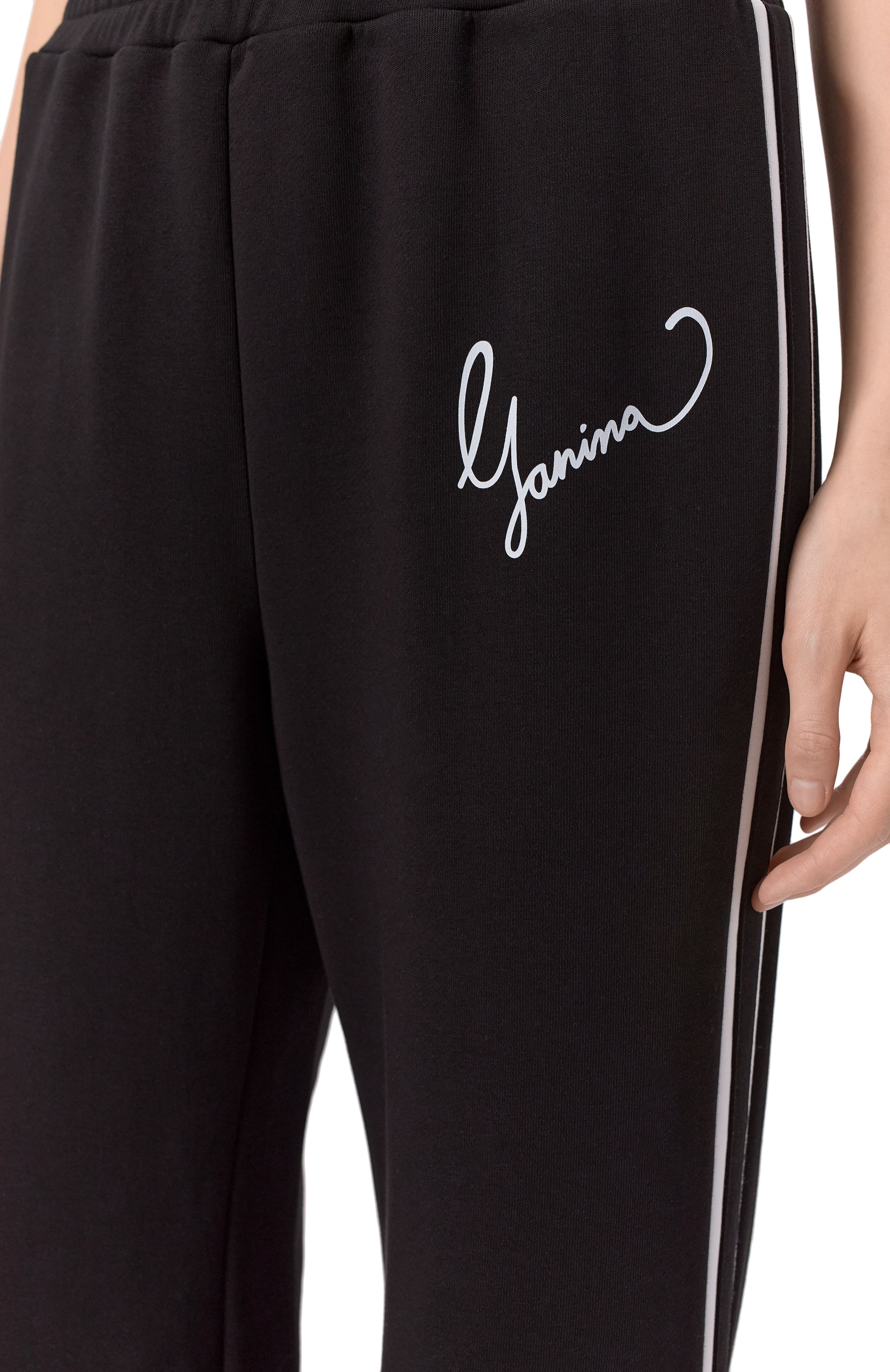 Хлопковые брюки YANINA, арт. Т-2472, фото 5