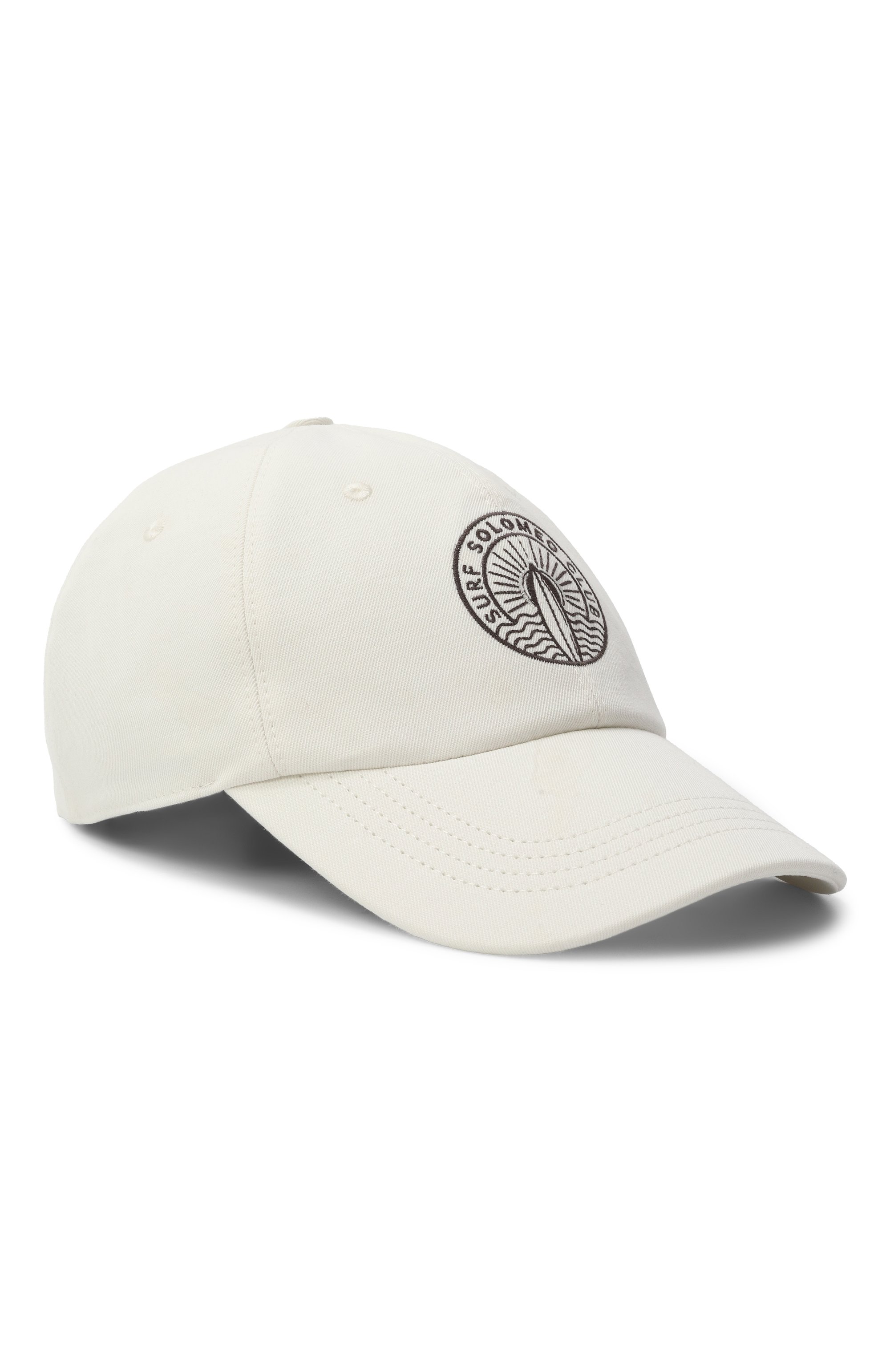 Хлопковая бейсболка BRUNELLO CUCINELLI, арт. B252DW329C, фото 1