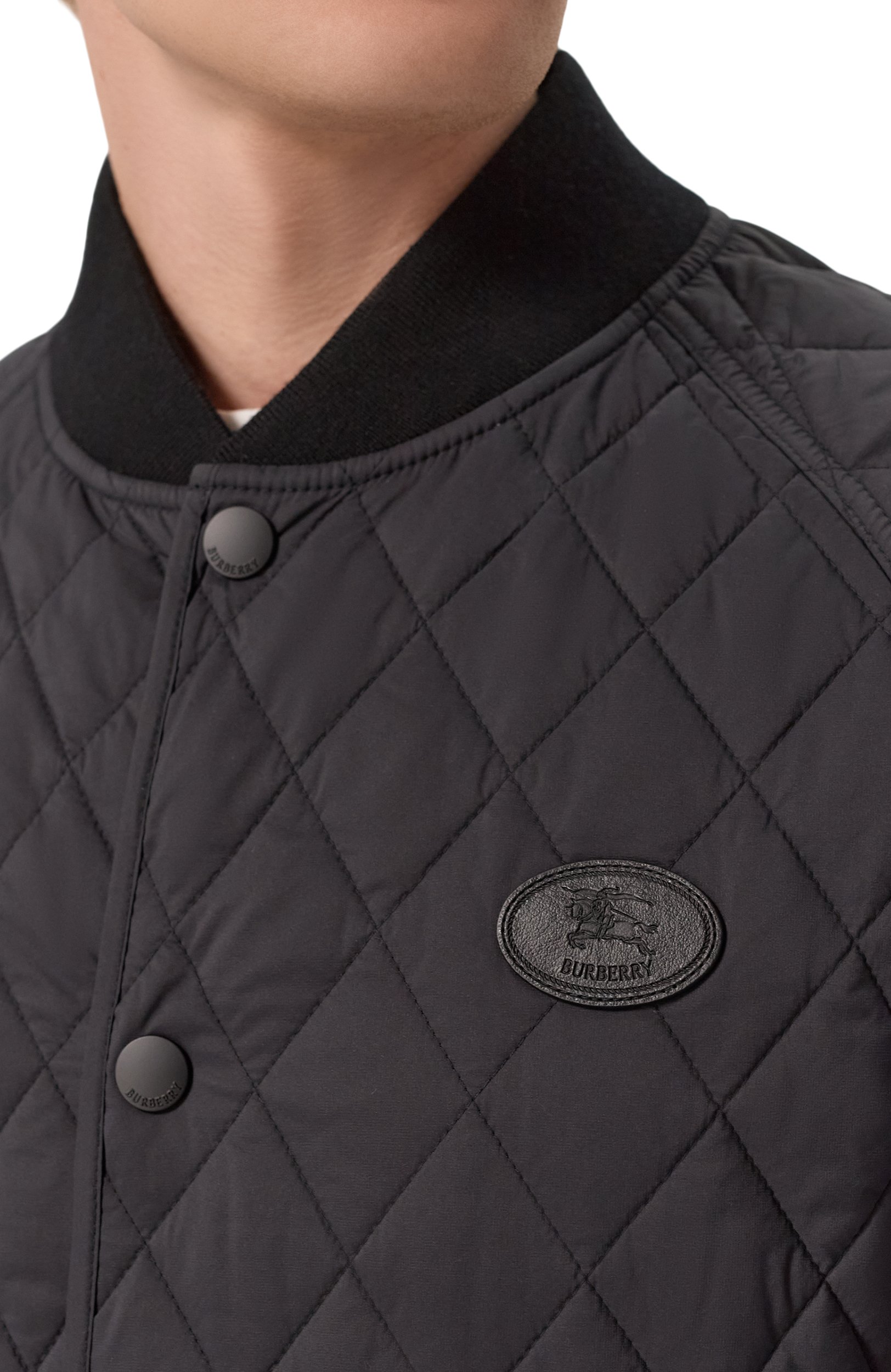 Утепленная куртка BURBERRY, арт. 8122552, фото 5
