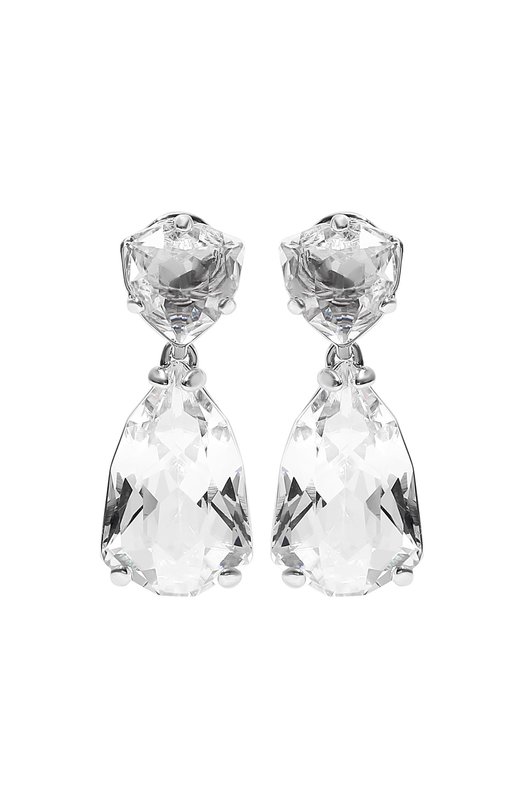Серьги Mesmera Swarovski 5661683 Серебряный 5661683