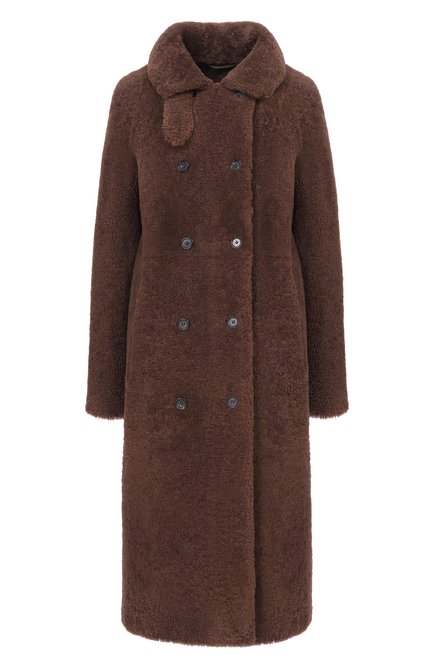 Женская дубленка из овчины ADDICTED, арт. MK330L