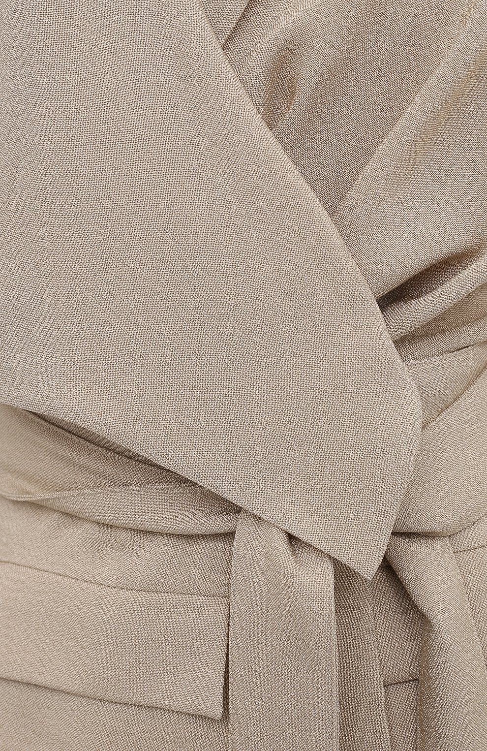 Жилет из вискозы ALEXANDRE VAUTHIER, арт. 212JA1454 1451-212, фото 5