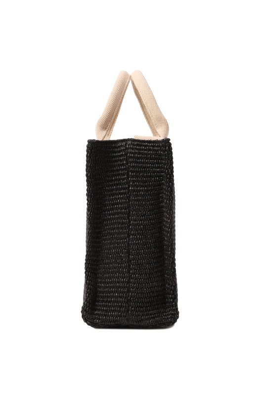 Сумка-тоут Marni SHMP0077U0/P3860 Чёрный  SHMP0077U0/P3860 Фото 4
