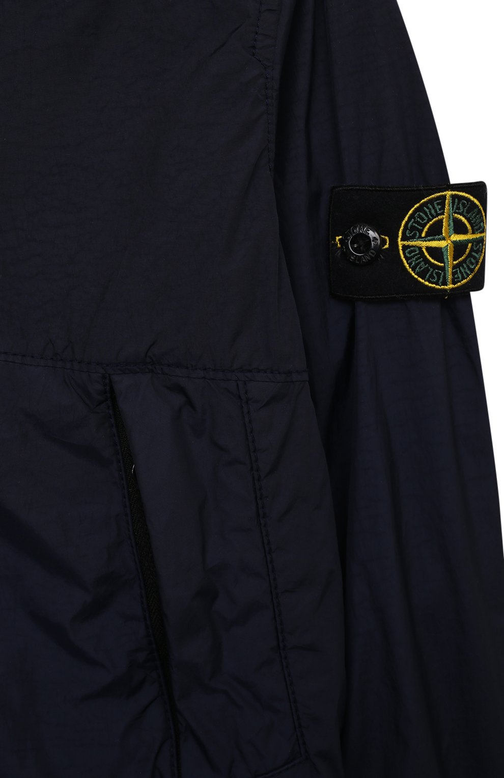 Ветровка с капюшоном STONE ISLAND, арт. 741640233/6-8, фото 3