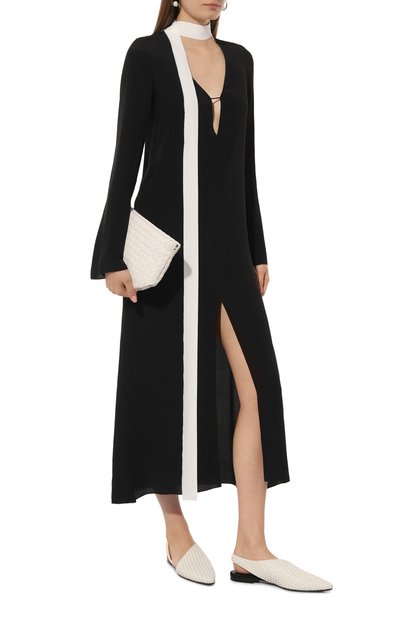 Кожаные балетки CO, арт. 0223VBL, фото 2