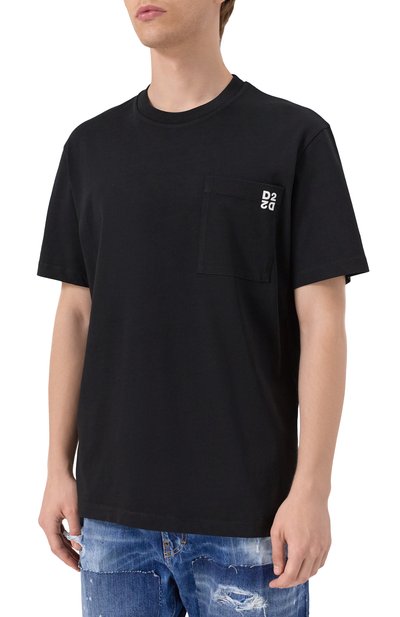 Комплект из двух футболок DSQUARED2, арт. S74GD1475/D20033, фото 4