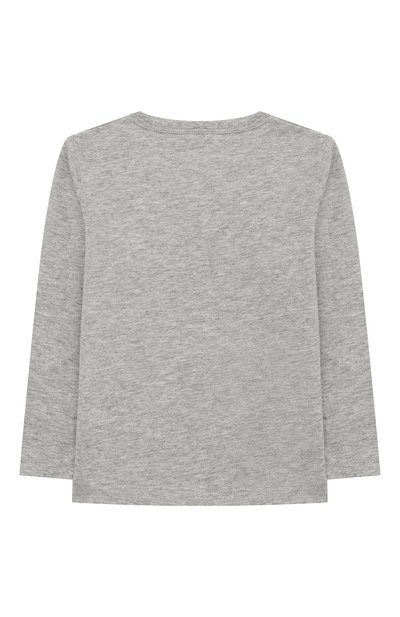 Хлопковый лонгслив STELLA MCCARTNEY, арт. 566784/SNJ37, фото 2