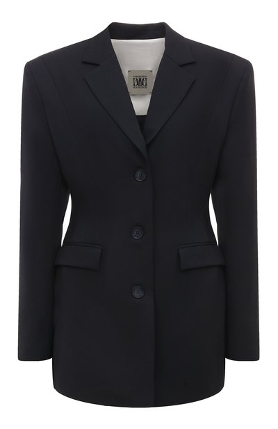 Женский жакет из шерсти и вискозы BORNE BOURGEOIS, арт. SW-JK-BO-1015