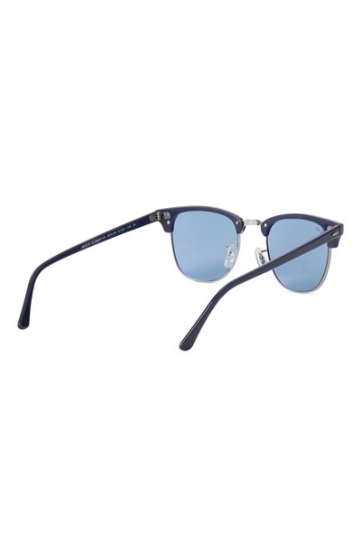 Солнцезащитные очки RAY-BAN синего цвета по цене 22800 руб., арт. 3016-687956, фото 3 Солнцезащитные очки RAY-BAN, арт. 3016-687956, фото 3