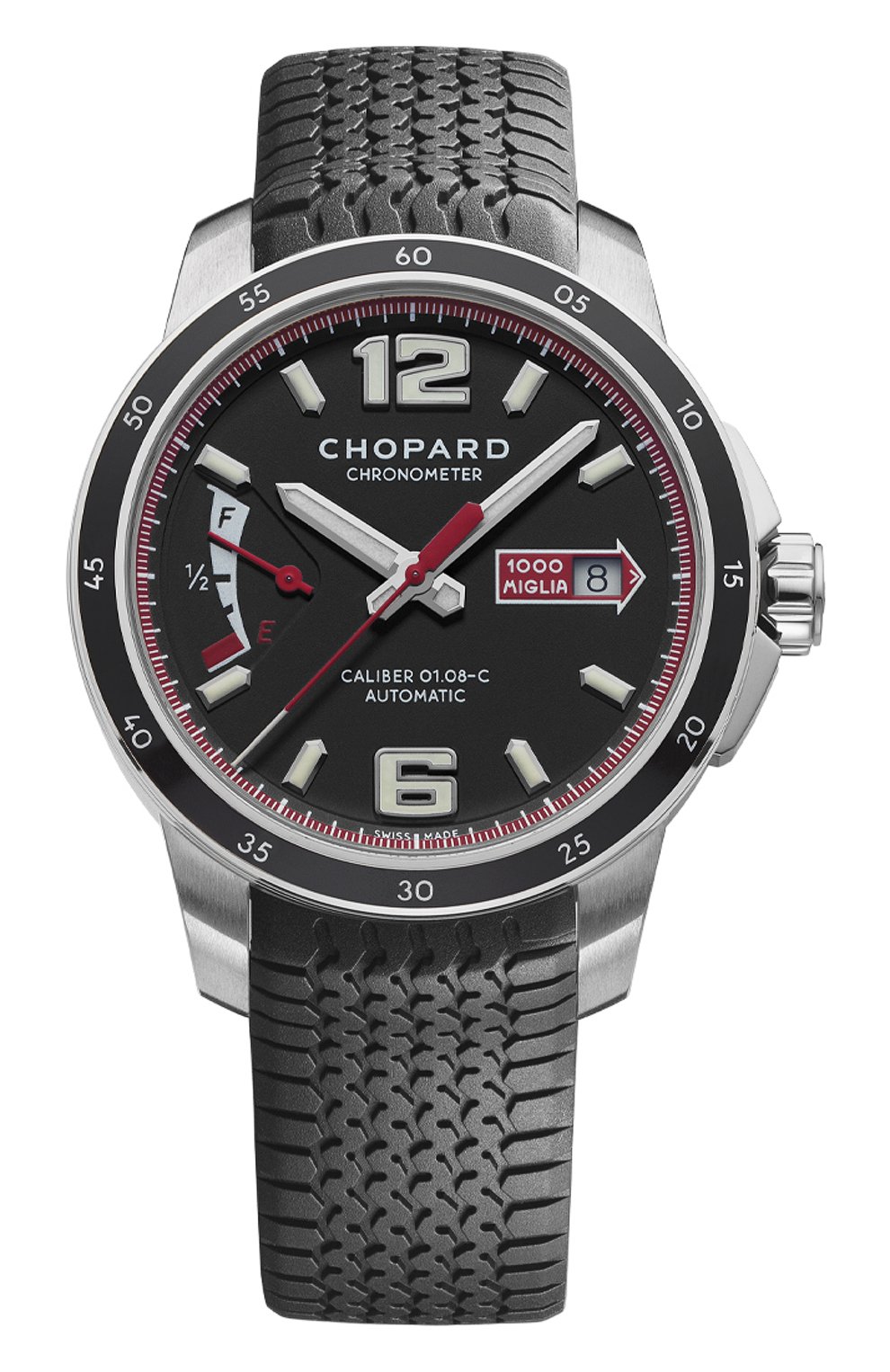 Часы mille miglia 2015 power control CHOPARD, арт. 168566-3001, фото 1