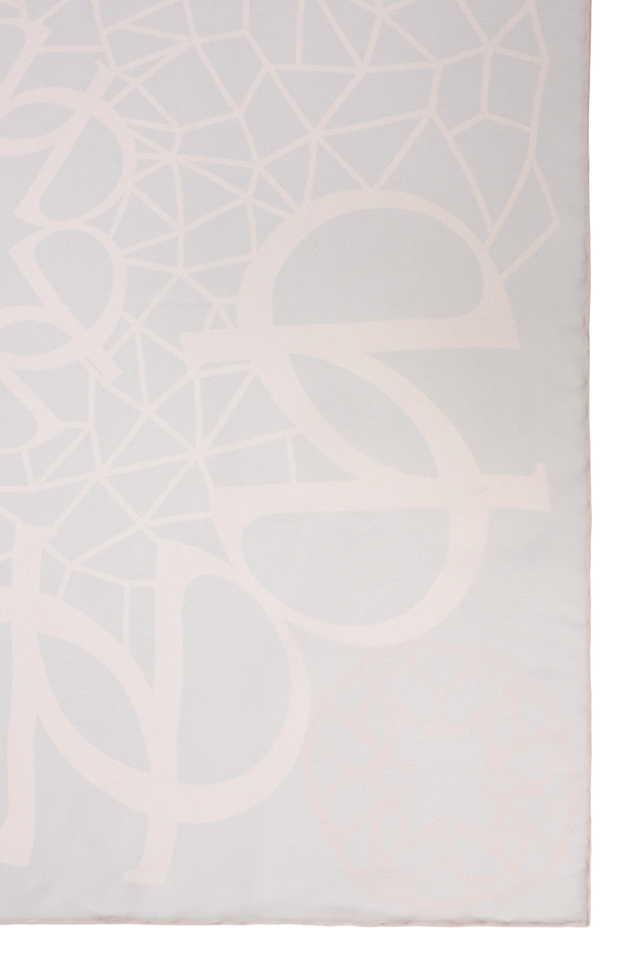 Шелковая шаль ELIE SAAB, арт. SE1414ST749, фото 4