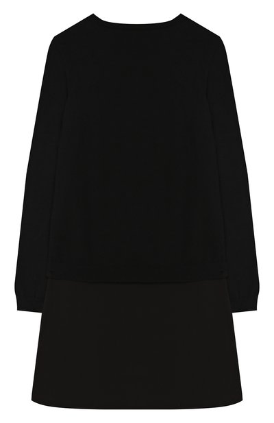 Платье из вискозы и лиоцелла DKNY, арт. D32727, фото 2