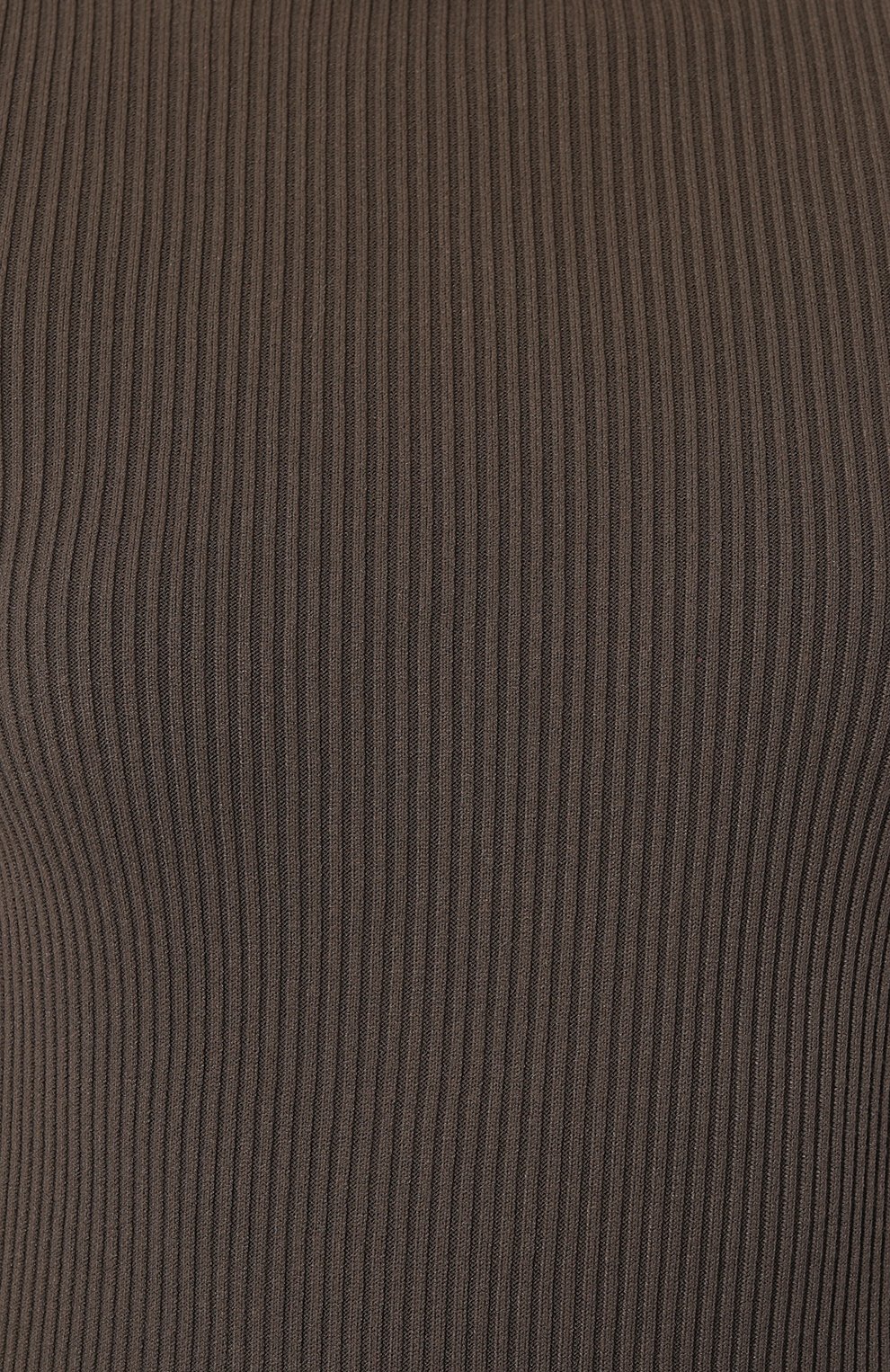 Платье из вискозы RICK OWENS, арт. RP02D3616/RIBVI, фото 5