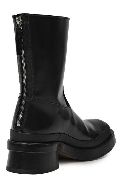 Кожаные сапоги PREMIATA, арт. 32218/TRENDY, фото 5