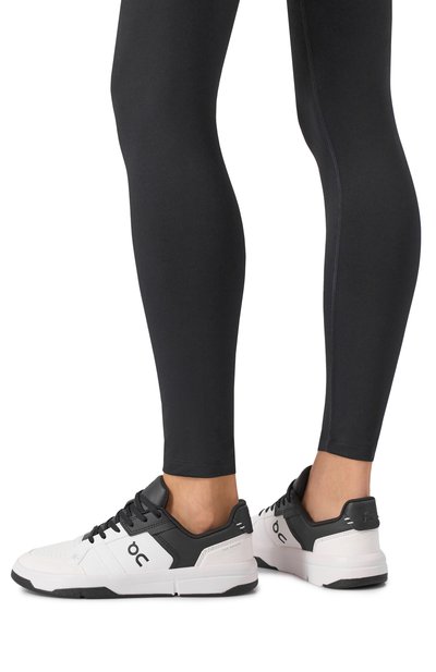 Кеды the roger clubhouse ON RUNNING белого цвета по цене 18500 руб., арт. 3WF10430462, фото 2 Кеды the roger clubhouse ON RUNNING, арт. 3WF10430462, фото 2