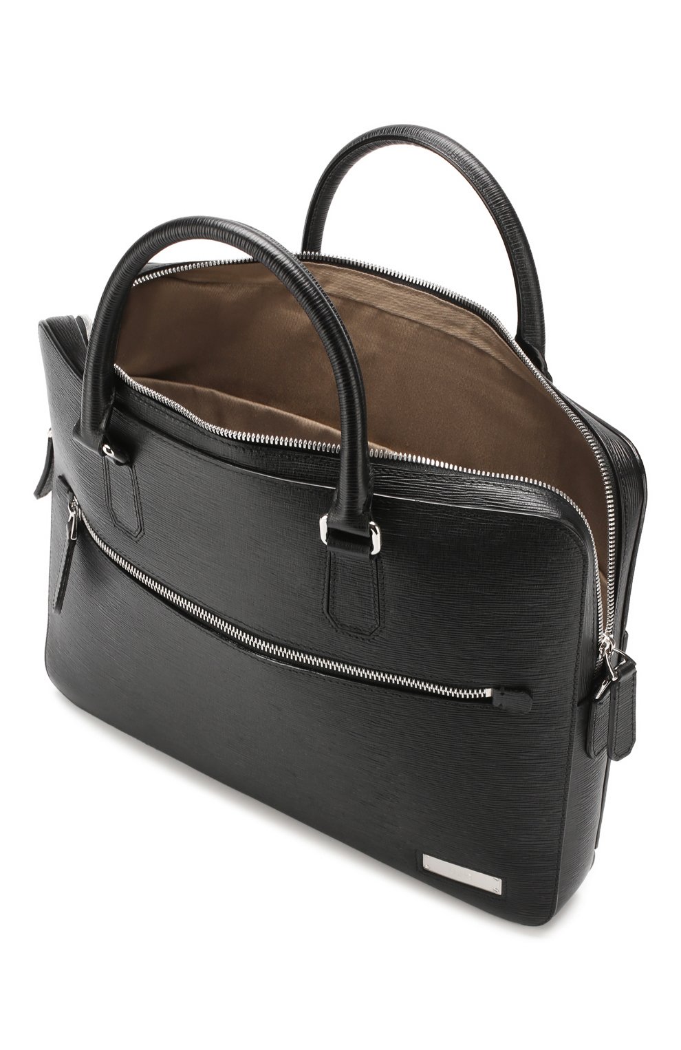 Кожаный портфель  BALLY, арт. BEH0/00, фото 4