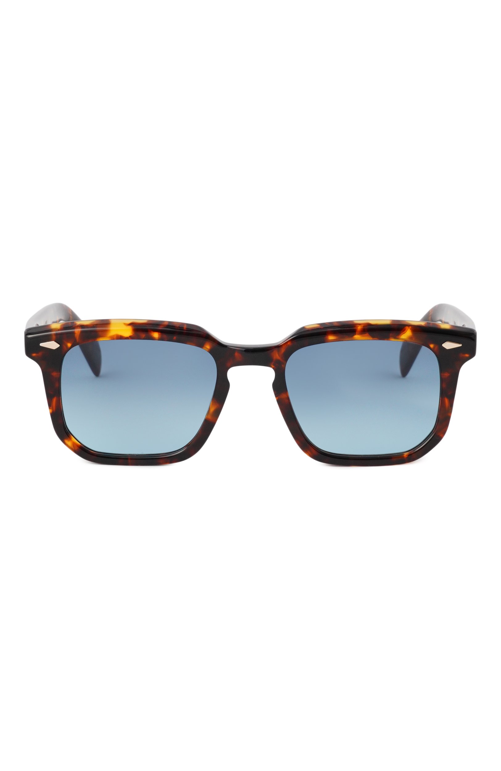 Солнцезащитные очки MOSCOT, арт. ZISSEL SUN CLASSIC HAVANA DENIM BLUE, фото 2