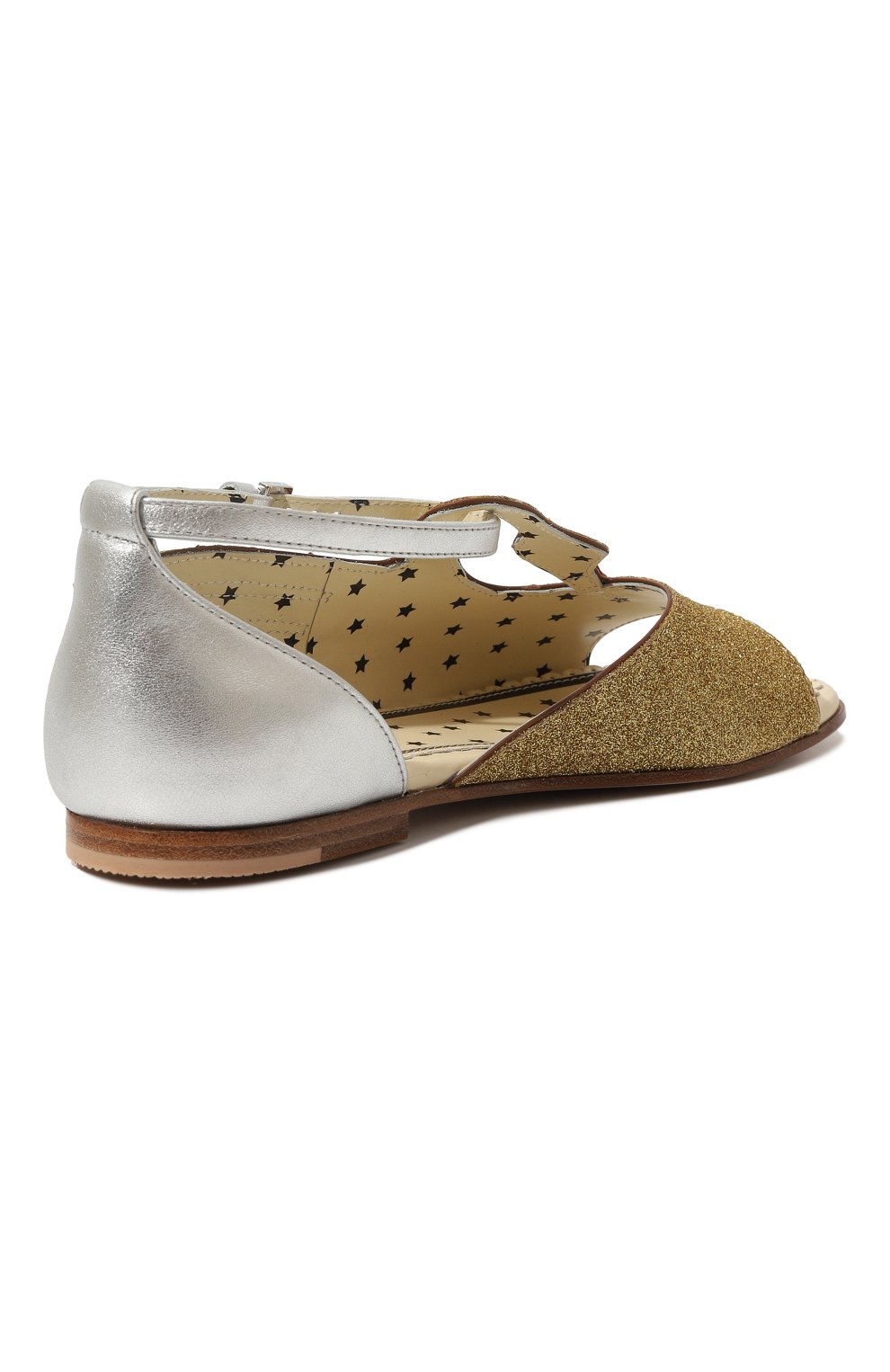 Сандалии GUCCI, арт. 603845 H0950, фото 3