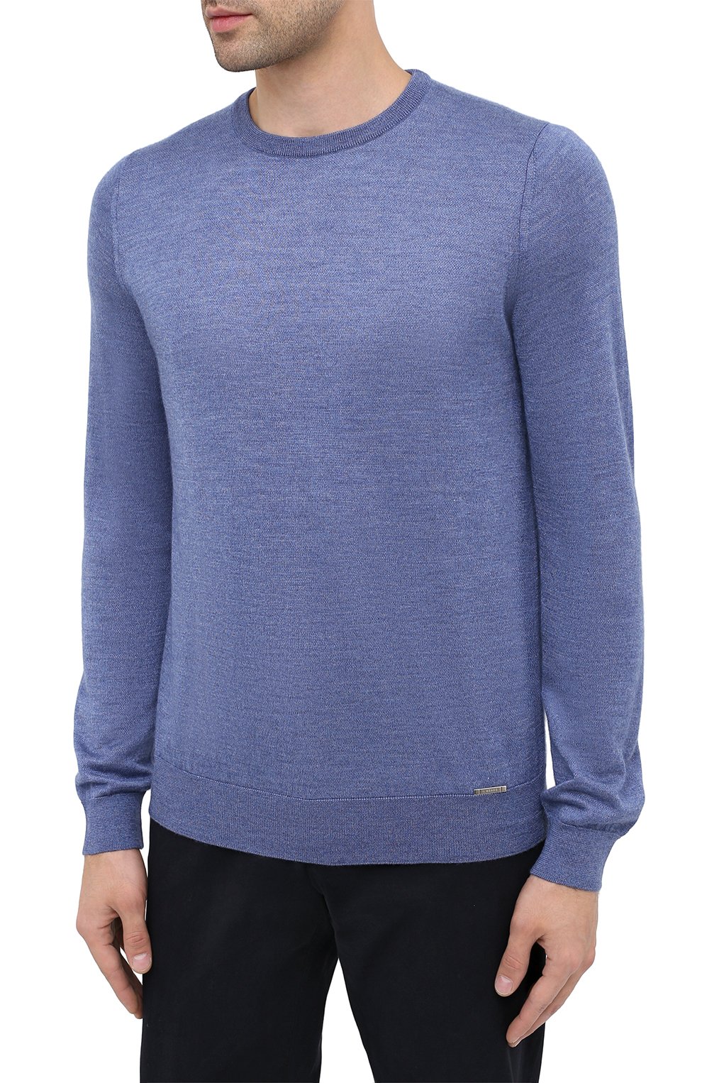 Джемпер из кашемира и шелка IL BORGO CASHMERE, арт. 54-1226G0, фото 3