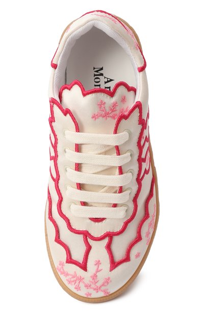 Текстильные кеды MONTELPARE TRADITION, арт. 80840/30-35, фото 4