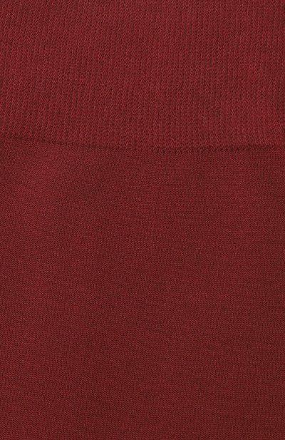 Носки FALKE бордового цвета по цене 2570 руб., арт. 47105, фото 2 Носки FALKE, арт. 47105, фото 2