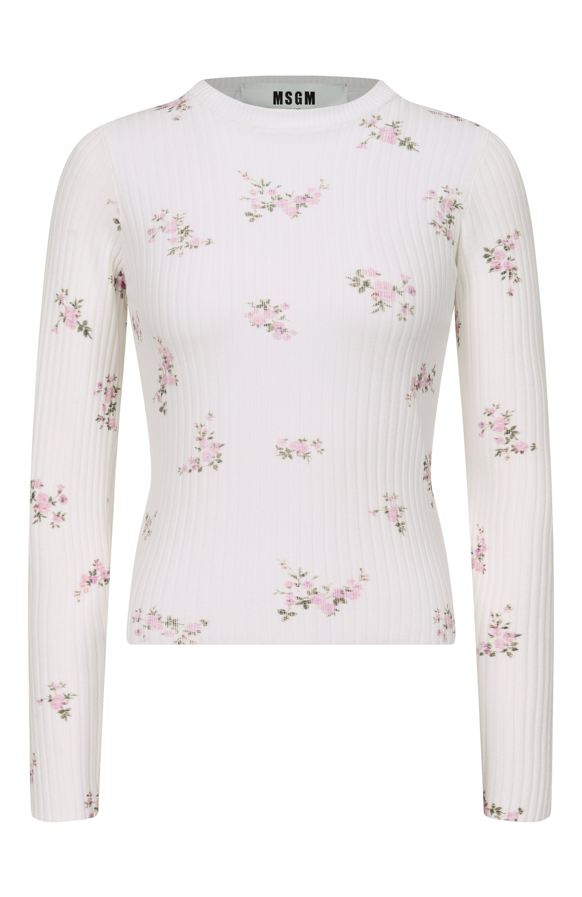 Пуловер из вискозы MSGM, арт. 4041MDM209/267290, фото 1