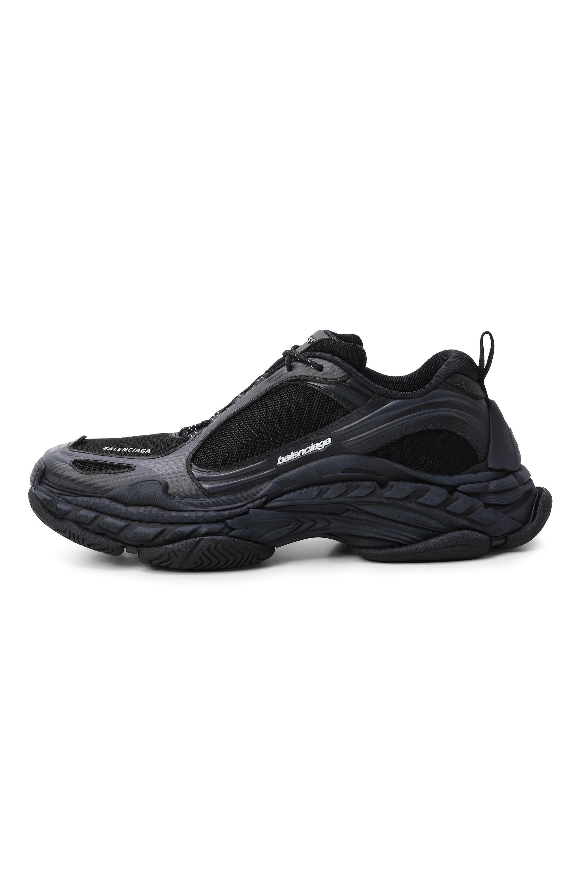 Комбинированные кроссовки triple s.2 BALENCIAGA, арт. 865849/WTRS2, фото 3