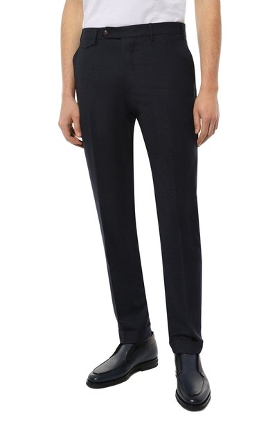 Шерстяные брюки BERWICH, арт. VULCAN0Z/ZG1014X, фото 3