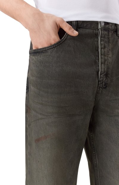 Джинсы the anti k KSUBI, арт. MFA25DJ002, фото 5