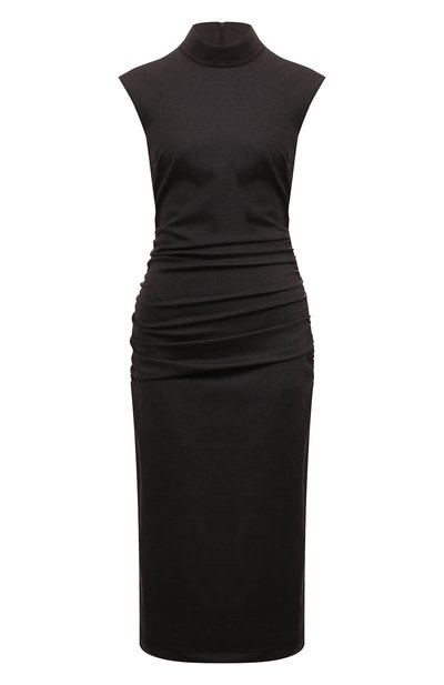 Женское шерстяное платье BRUNELLO CUCINELLI, арт. MP912AHR32