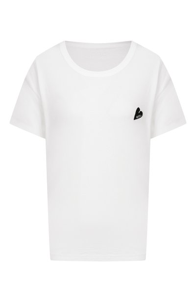 Хлопковая футболка ZADIG AND VOLTAIRE, арт. JWTS02781, фото 1