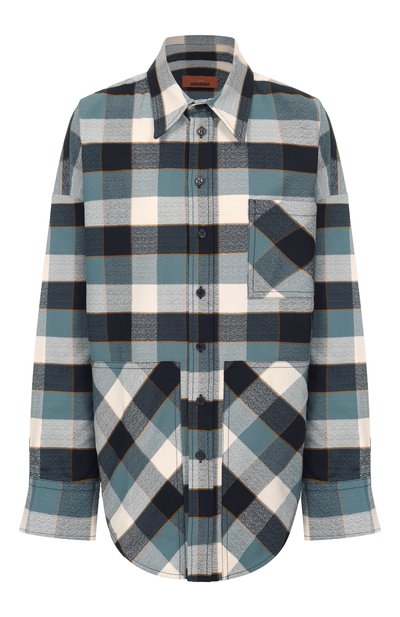 Женская рубашка MISSONI, арт. DS25WJ0P/BW00Z6