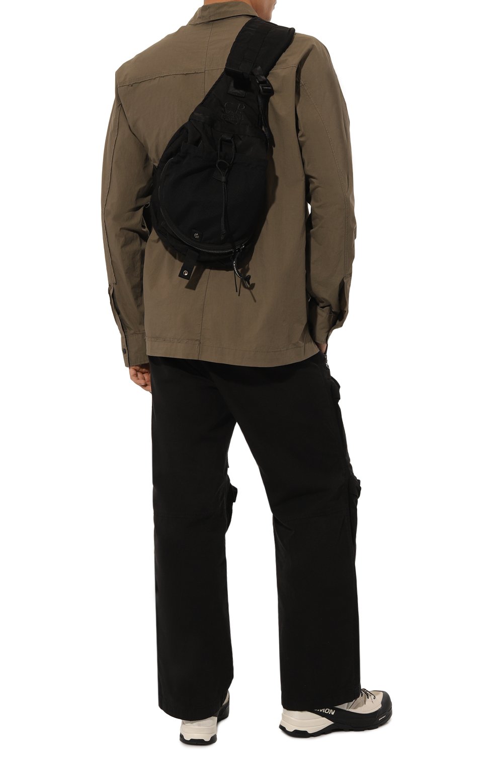 Рюкзак nylon b C.P. COMPANY, арт. 17CMAC075A005269G, фото 7