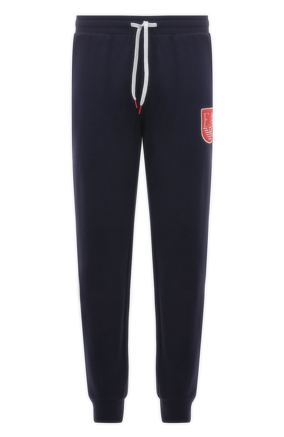 Хлопковые джоггеры EMPORIO ARMANI, арт. 111690/3R573/48336, фото 1