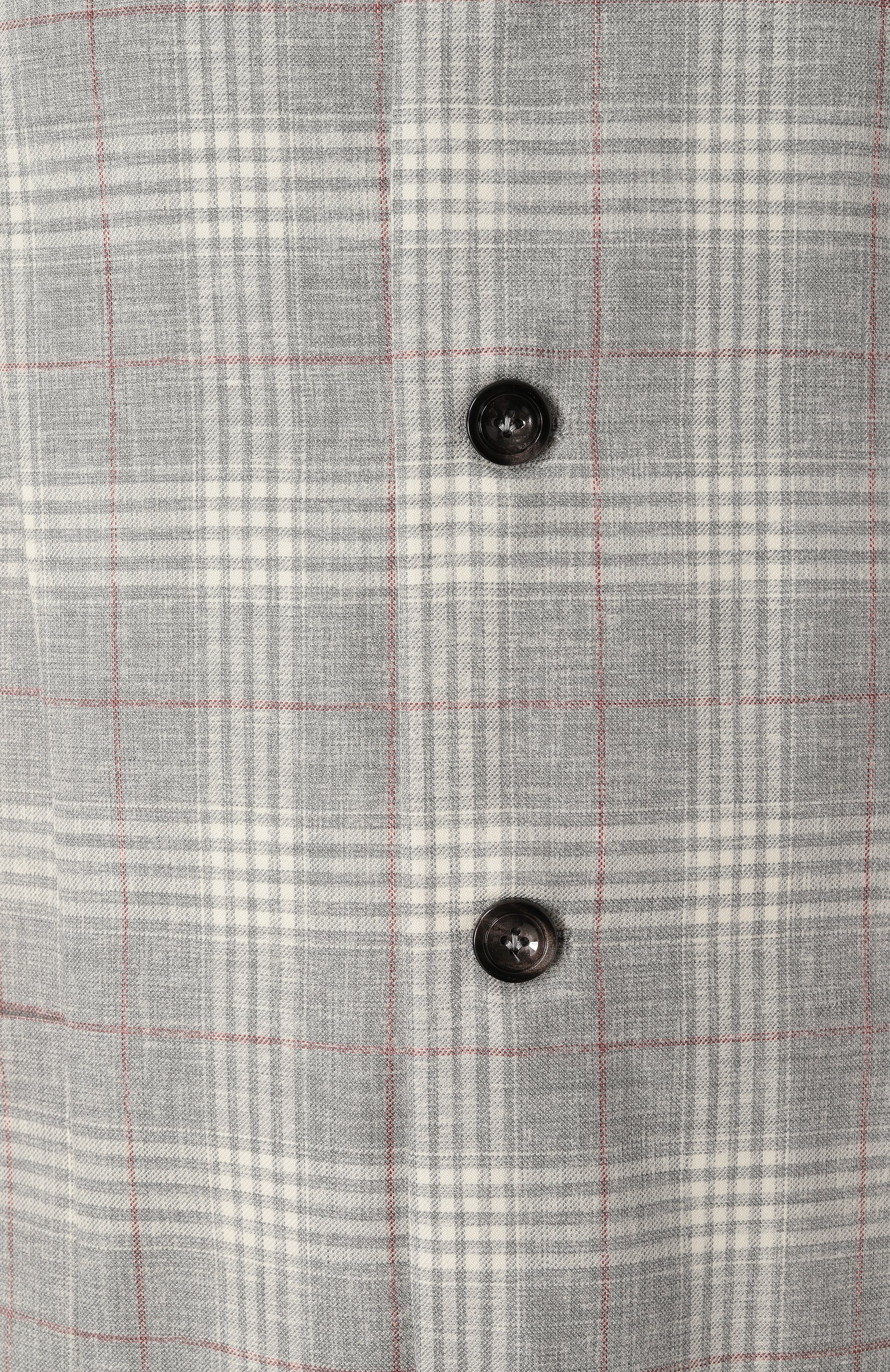 Шерстяная рубашка KITON, арт. UMCLUCAK0624E03, фото 6