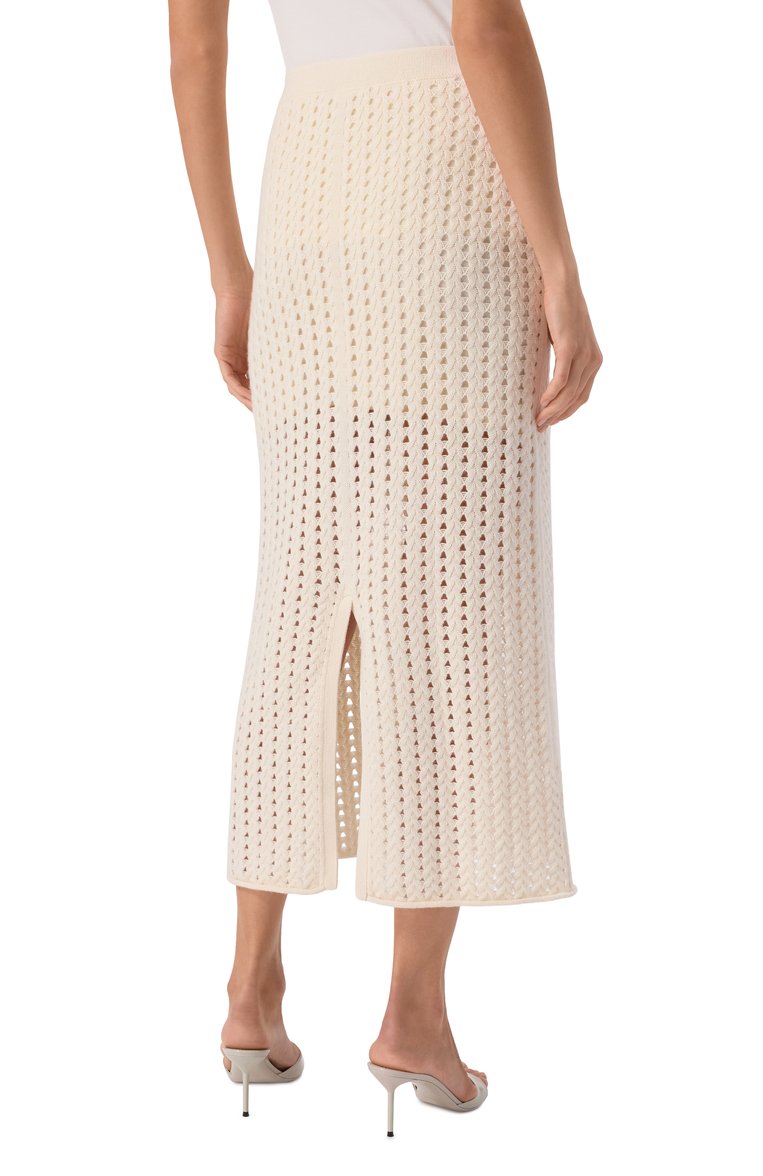 Юбка из хлопка и кашемира FTC, арт. 09903-0230, фото 1