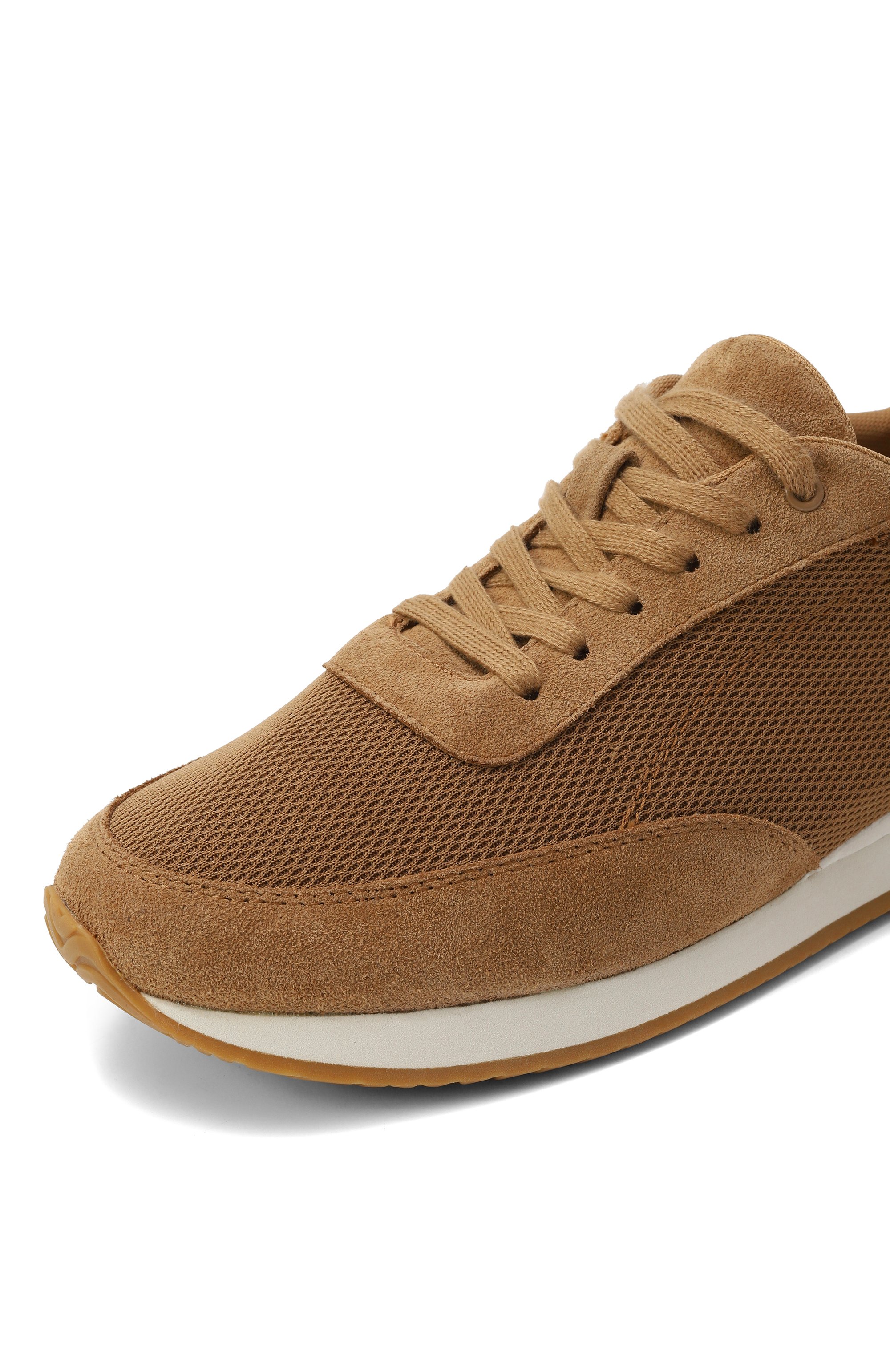 Комбинированные кроссовки 12 STOREEZ, арт. 129147, фото 7