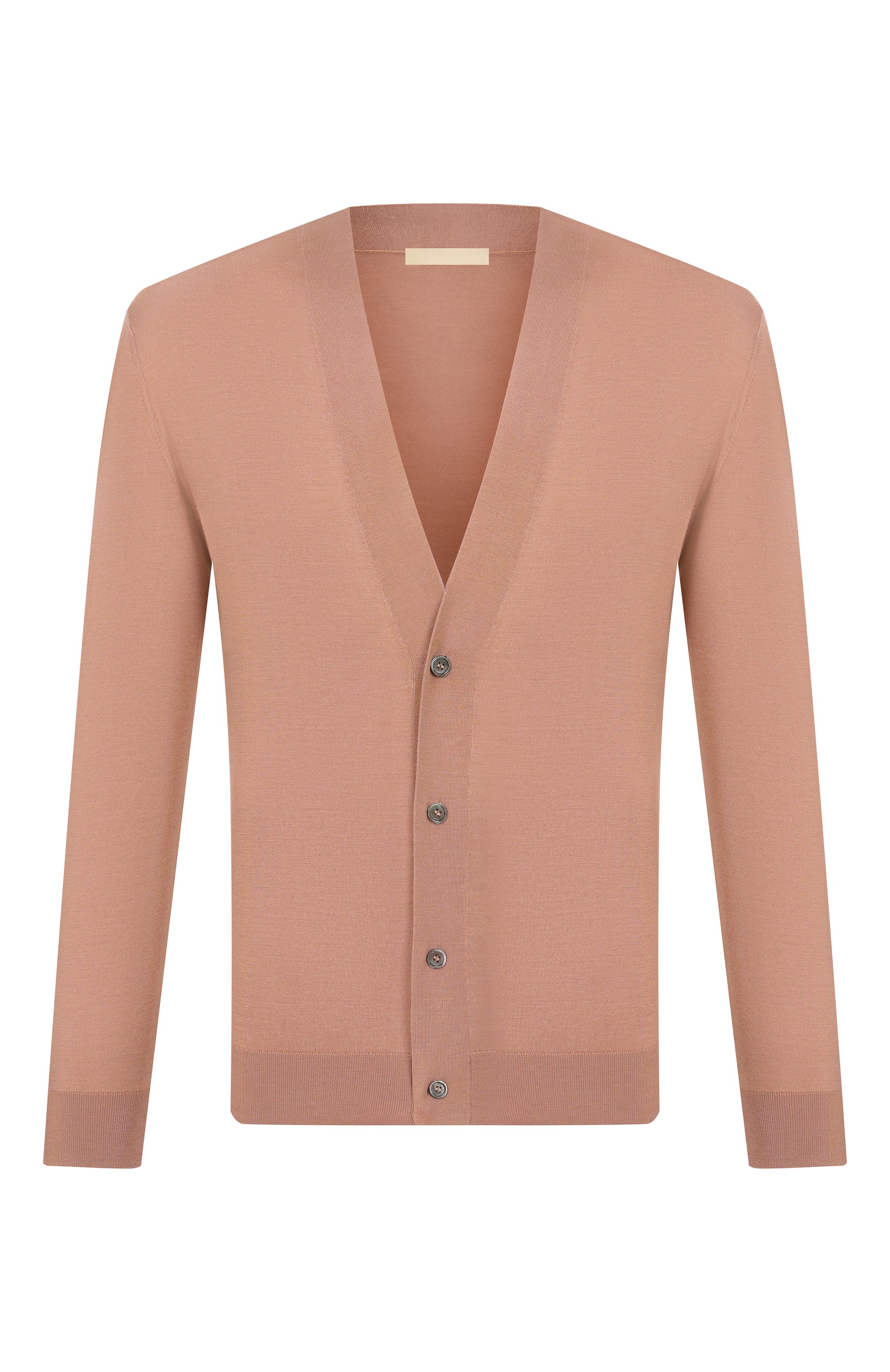 Шелковый кардиган 12 STOREEZ, арт. 137299, фото 1