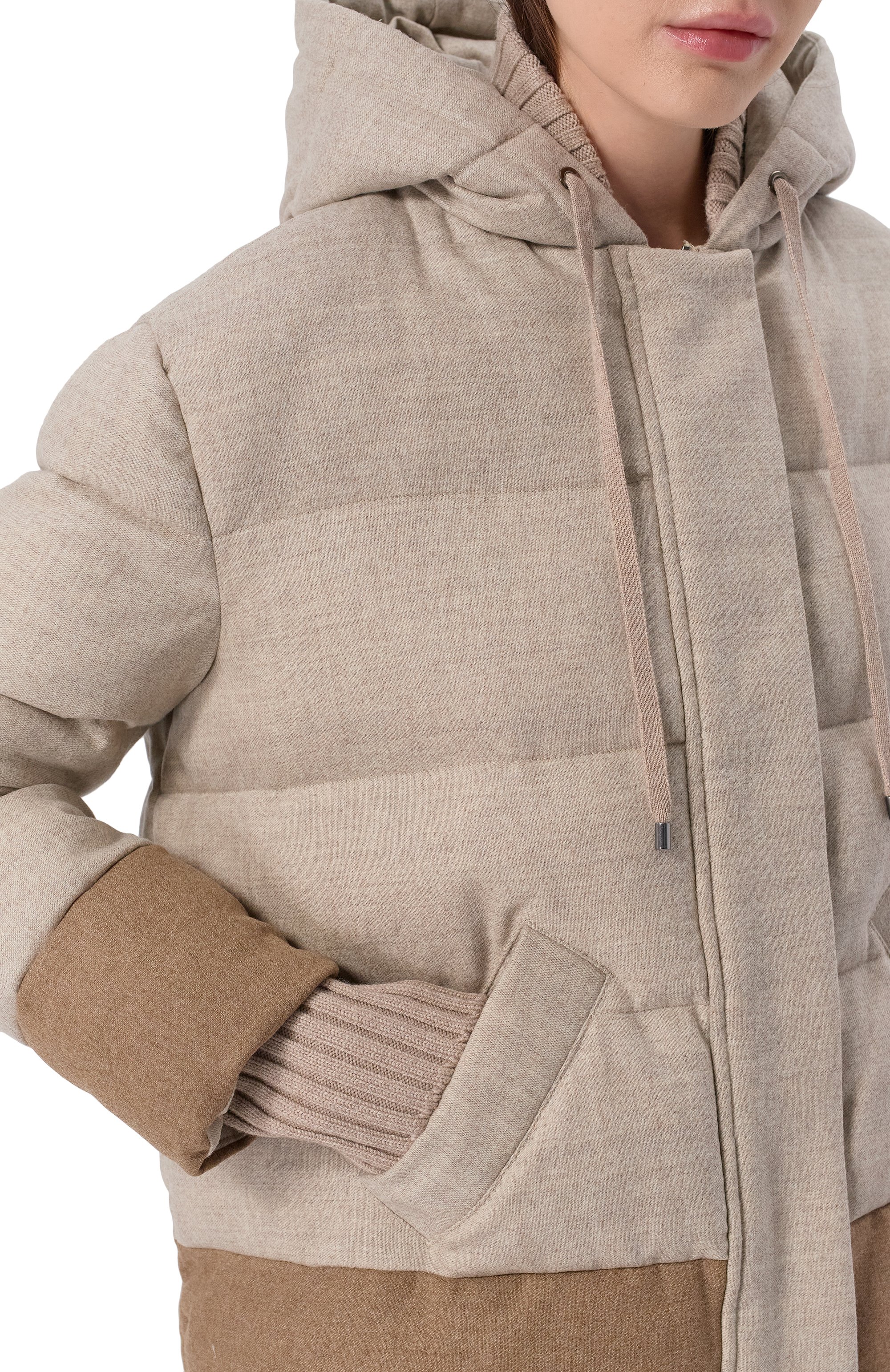 Пуховик LORENA ANTONIAZZI, арт. PI09A/4439, фото 5