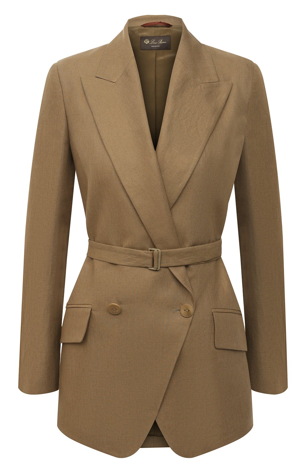 Льняной жакет LORO PIANA, арт. FAL5848, фото 1