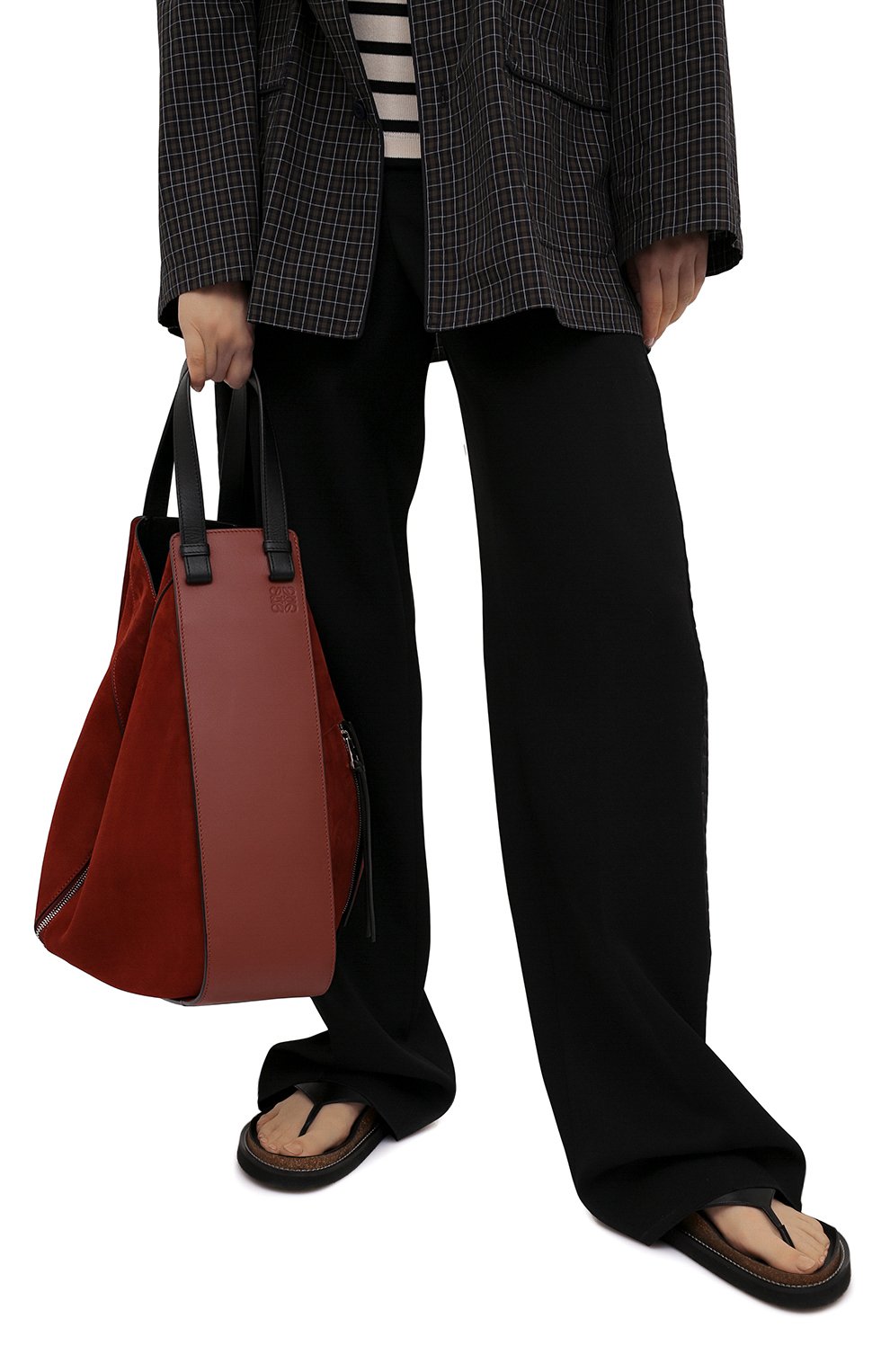 Сумка hammock LOEWE, арт. A538H02X01, фото 6