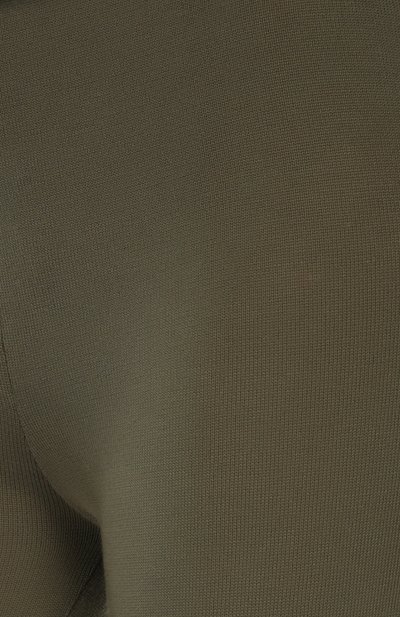 Кашемировые брюки с эластичным поясом и накладными карманами BACK LABEL, арт. WDCHSP, фото 5