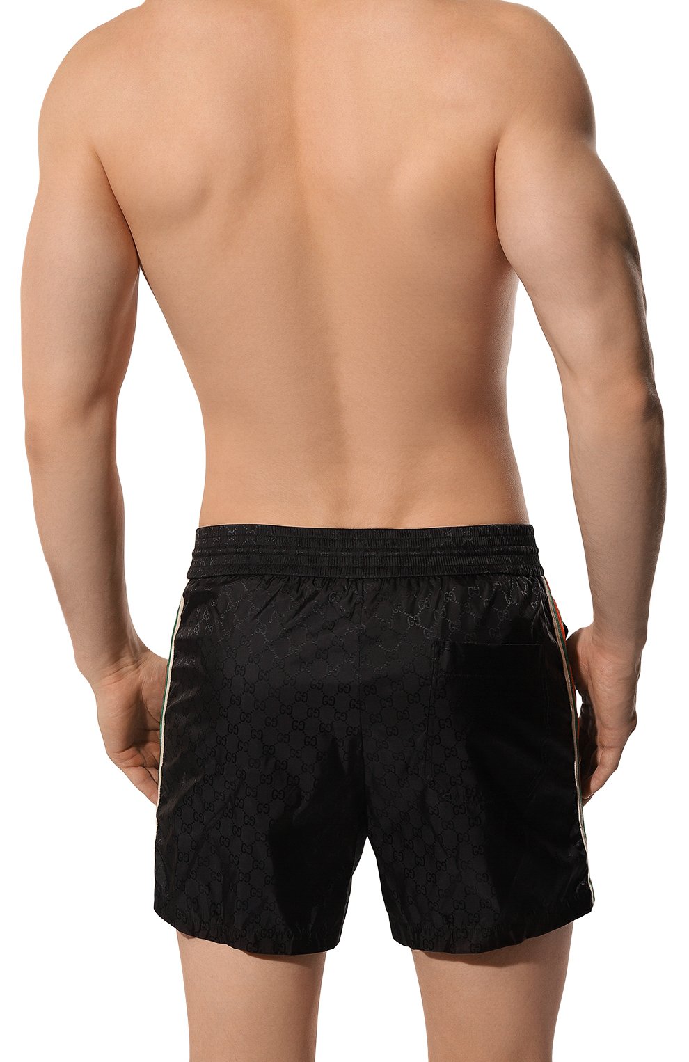 Плавки-шорты GUCCI, арт. 699084/XHAFX, фото 3