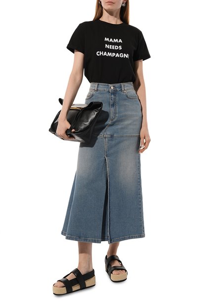 Хлопковая футболка SEVEN LAB, арт. CTR1.01.900.258.2001, фото 2