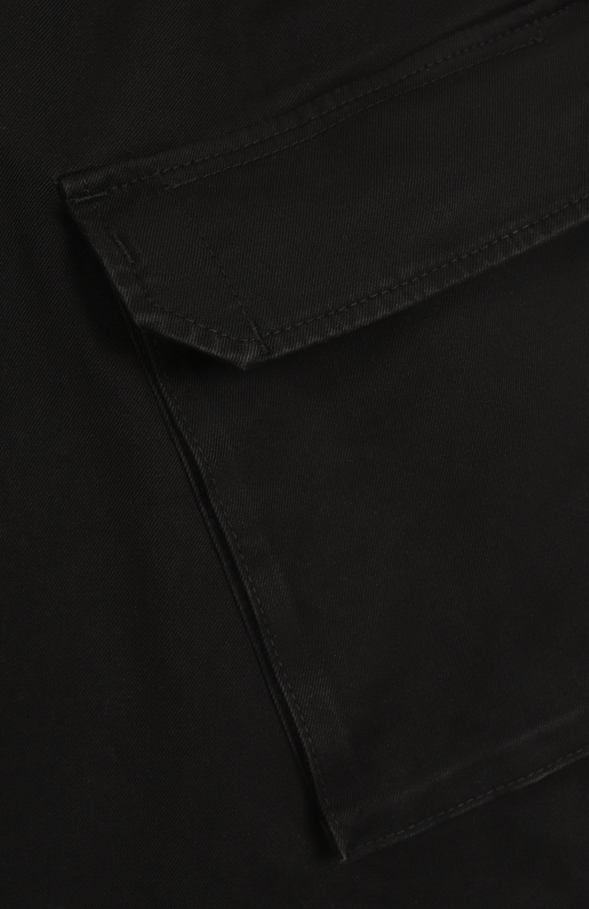 Хлопковые брюки-карго C.P. COMPANY, арт. CUP00T/LPC12/4-8, фото 3