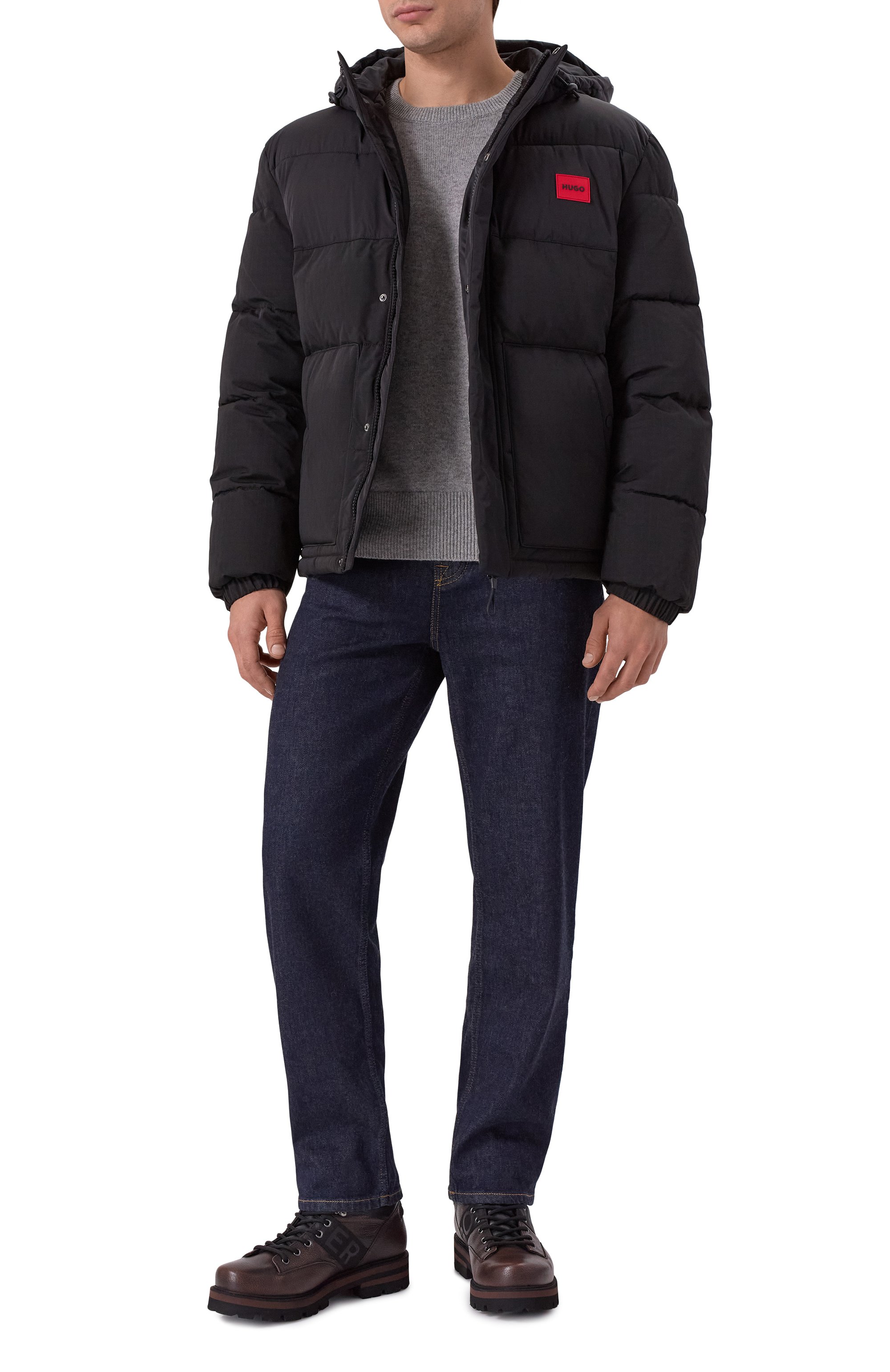 Пуховик HUGO, арт. 50547897, фото 2