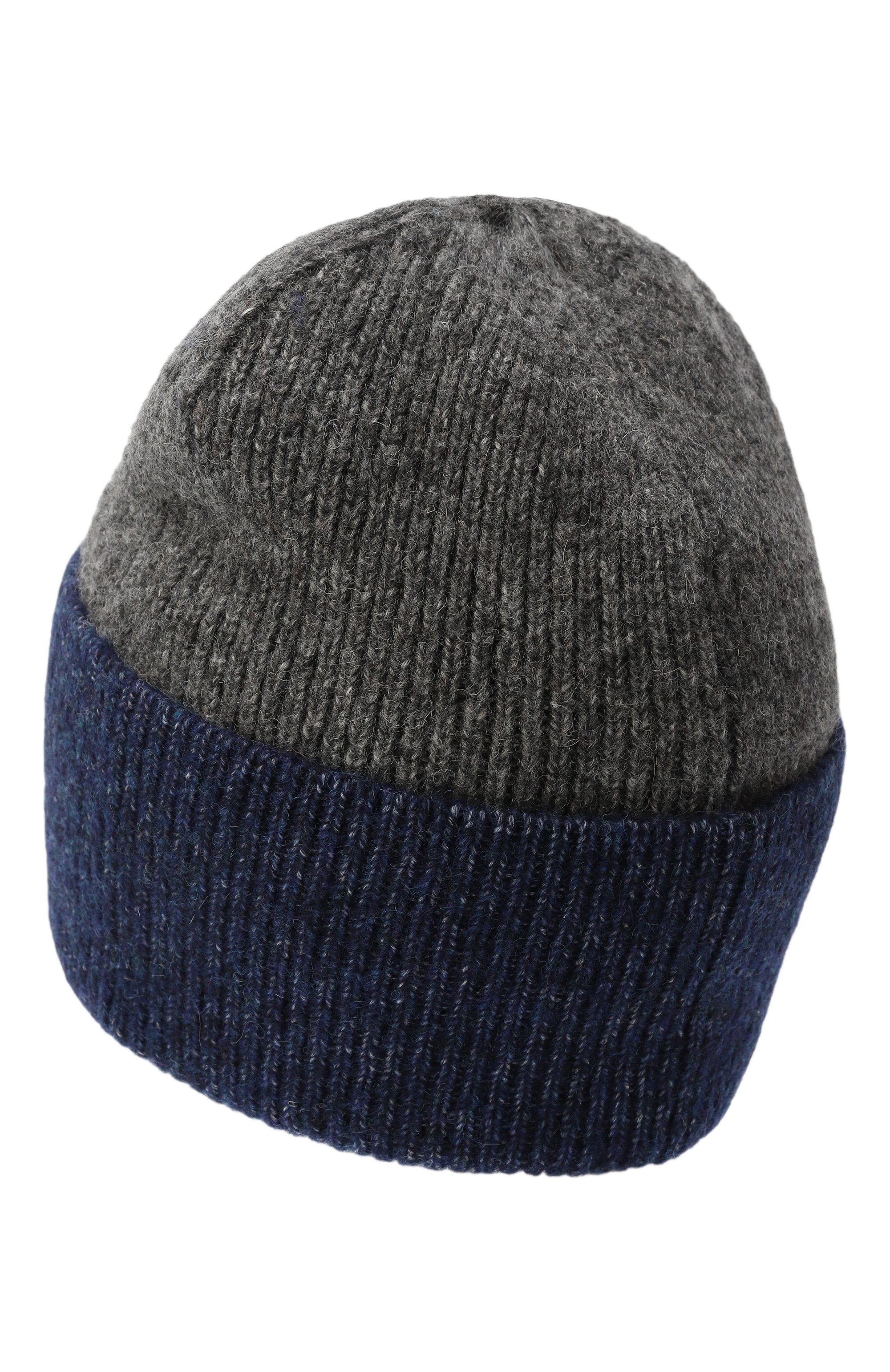 Шапка из шерсти и хлопка PARAJUMPERS, арт. 25WPAHAHA31, фото 2