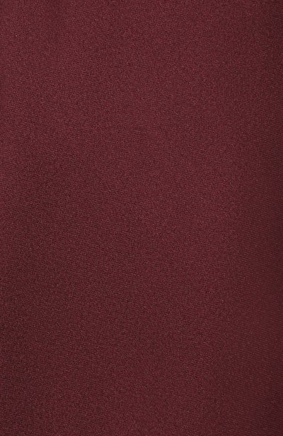 Шелковый галстук CORNELIANI бордового цвета по цене 12750 руб., арт. 85U302-0120300/00, фото 3 Шелковый галстук CORNELIANI, арт. 85U302-0120300/00, фото 3